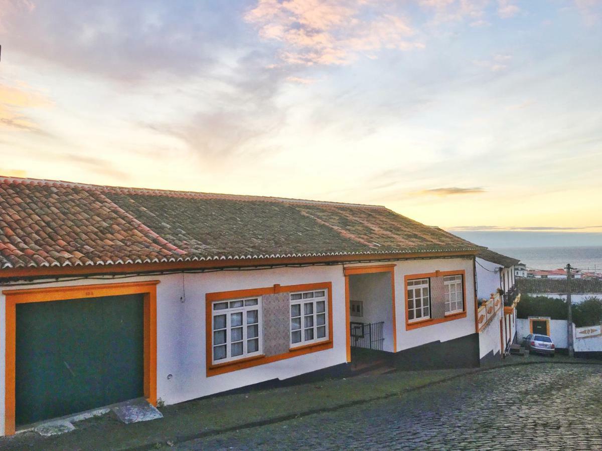 Casa Do Pisao - Cosy And Modern Two-Bedroom Townhouse Angra do Heroísmo Exterior foto